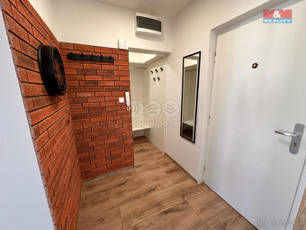 Pronájem bytu 1+1, 37 m², Ostrava, ul. Jasmínová - 9