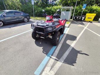 POLARIS SPORTSMAN 850 XP - 9