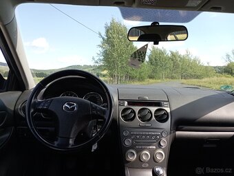 Mazda 6 gg 2.0 benzín 104 kw - 9
