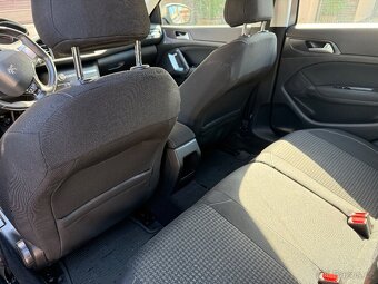 Peugeot 308 SW 1.6 BlueHDI 2018 kombi - 9