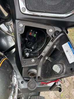 Kawasaki VN 1700 Voyager - 9