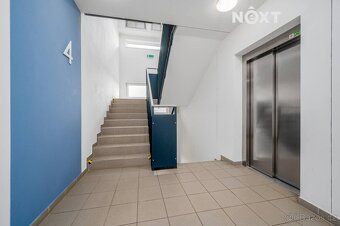 Pronájem byt 2+kk, 52㎡ - 9