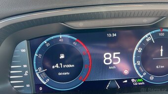 Škoda Octavia IV 2.0 TDi 110kw STYLE full Led - 9