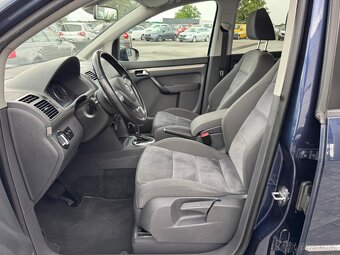 Volkswagen Touran Highline 1.6 TDI DSG 77kW - 9