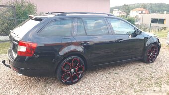 Škoda Octavia Combi III RS,2015,2.0TDIi,135kW,r.v.2015 - 9