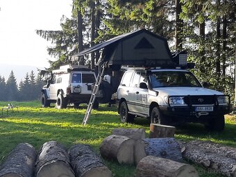 Toyota Land Cruiser 100 4,2 TD Expediční - 9