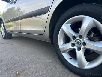 Škoda Fabia II combi 1.6i 77kw, Elegance, Tažné zařízení - 9