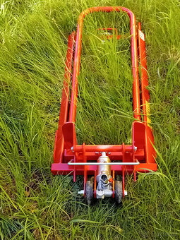 Prodám zahradní žací traktor Mountfield MTF 1430 HD ST - 9