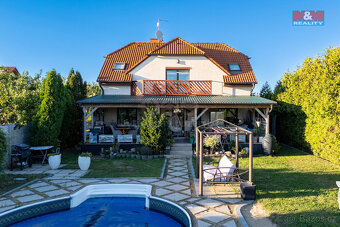 Prodej rodinného domu, 5+kk, 224 m2, Dyje - 9