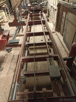 Kotoučový katr - 9