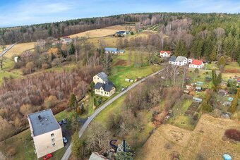 Prodej pozemky pro bydlení, 1 117 m² - Nové Město pod Smrkem - 9