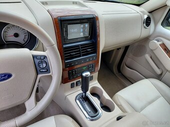 Ford Explorer 4.0 LPG 4x4 USA V6,Automat,Perfektní stav - 9