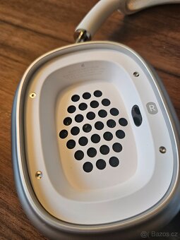 AirPods Max 100% funkční repliky - Silver - 9