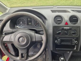 Prodám VW CADDY MAXI 1.6TDI 75kW - 9