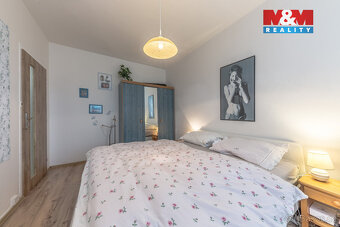 Prodej bytu 3+1, Praha 5, ul. Lamačova - 9