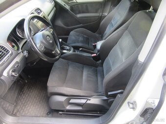 VOLKSWAGEN GOLF 6 1.4tsi 118kw r.v.2009 naj.128 500km.DSG - 9