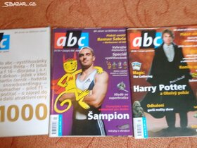 Časopisy ABC - 9