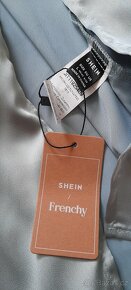 Shein společenské dlouhé šaty - 9