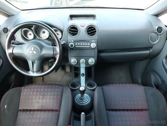 Mitsubishi Colt 2005 1.5 Turbo 125105km ABS klimatizace - 9