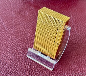 🔥S.T.Dupont Ligne 1 BL, Luxusní Zapalovač 1995 🇫🇷 - 9