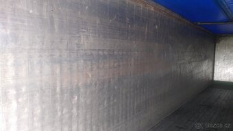 LEGRAS návěs posuvná podlaha Walkingfloor, r.v. 06/2018 - 9