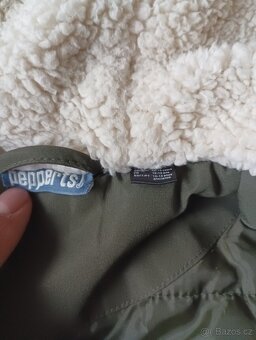 Nova dívčí bunda zimní - 9