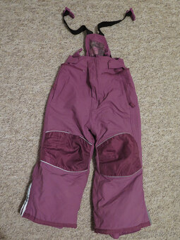 Prodám dětské oteplováky, vel. 86/92 - 9