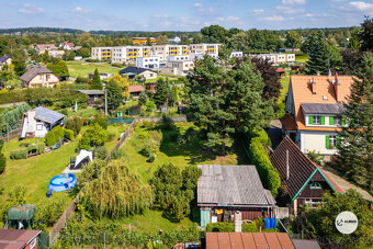 Stavební pozemek o výměře 859 m2 ve Frýdku, Nové Dvory-Podhů - 9