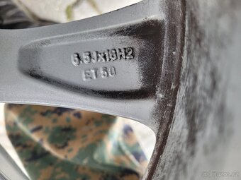 Alu kola 5x108 r16 Ford - 9