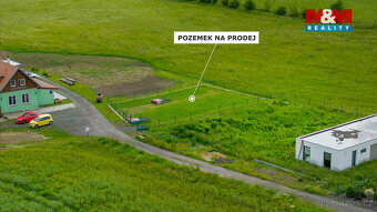Prodej zahrady, 501 m², Ostružno - 9