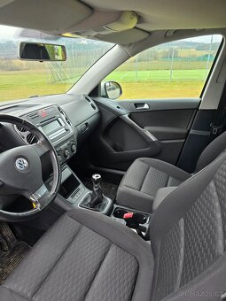 Volkswagen Tiguan, 1.4 TSI 110 Kw 4x4 4MOTION Klima,výhřev - 9