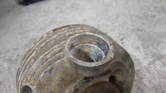 jawa 553 libenac Válce a hlavy - 9