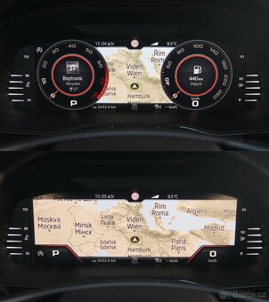 Škoda Superb, Sportline 2,0TSI/140kW ČR 1maj - 9