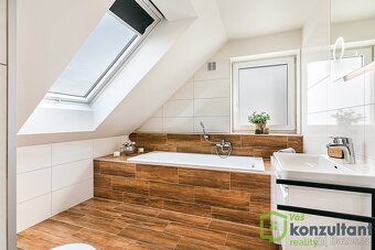 Rodinný dům v Mikulově s luxusním bazénem, ev.č. 00777 - 9