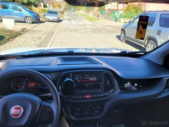 Fiat Doblo Cargo CNG 2018 - 9