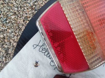 Světla Veterán Auto Škoda - 9