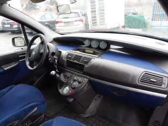 Peugeot 807, 2,2 HDI 1 - 9