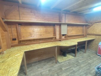 Sezónní prodejní stánek - 9