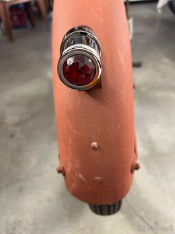 Jawa 175,250 special - 9