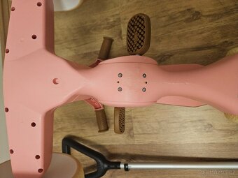 Odrážedlo Berg + tlačná tyč - 9