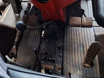 ZETOR 7745 4X4 (JU 4099) - 9