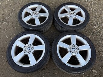 Alu kola letní r17 - 9