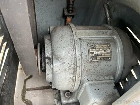 Soustruh Weiler LZ 280 - 9