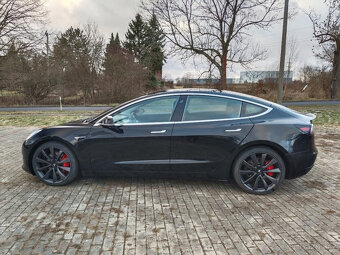 Tesla Model 3 PERFORMANCE Dual Motor - 510hp AWD - 9