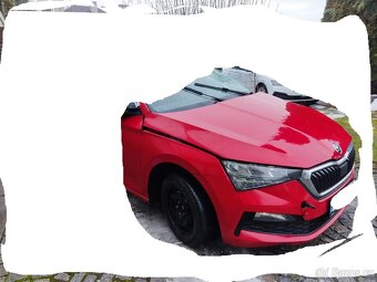 Tlumiče těhlice Scala, Kamiq a další díly. - 9