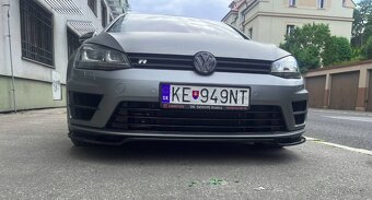 LIPKO SPOJLER PREDNEHO NARAZNÍKU - 9