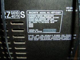 Sony věž made in Japan - 9
