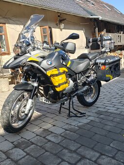BMW r1200gs ADV - 9