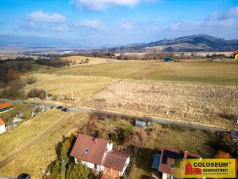 Cetkovice, stavební parcela, 1 112 m2, sítě – pozemek - 9