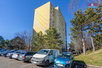 Prodej bytu 2+kk, 43 m², Praha, ul. Jiránkova - 9